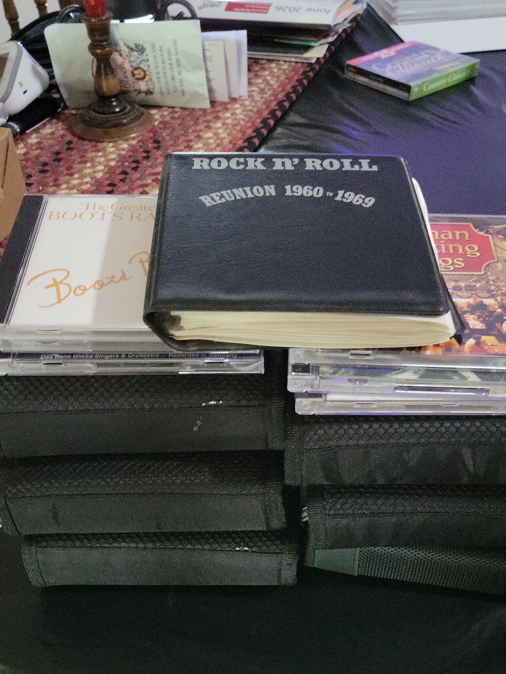 150+ CD'S